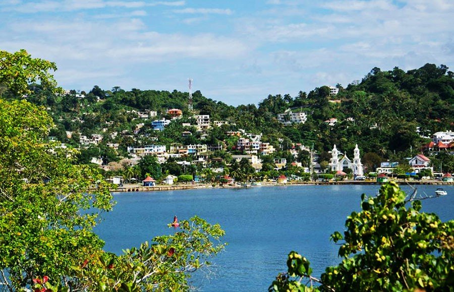 Samana Town Best Lodging - Top Value Small Hotels at Affordable Rates.