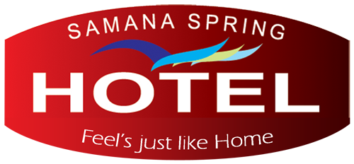 Top Rated Small Hotel in Samana Town - Hotel Samana Spring.